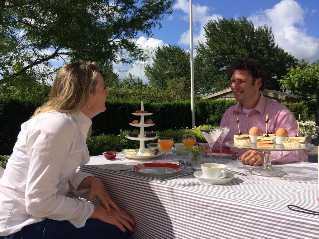 Villa Envie Terherne Eksteriør bilde